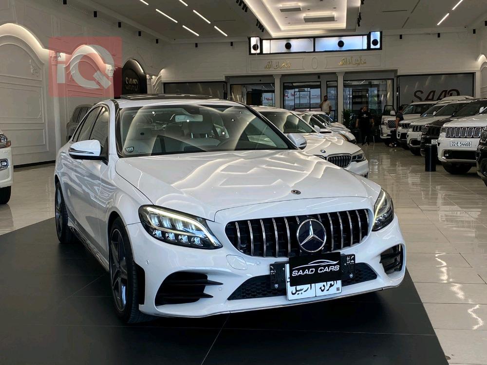 مێرسێدس بێنز C-Class